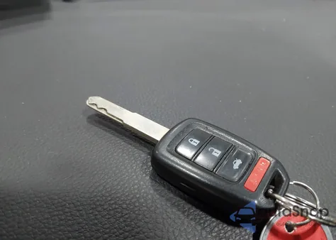 2015 Honda Accord Sport from USA, damaged, VIN 1HGCR2F55FA218778